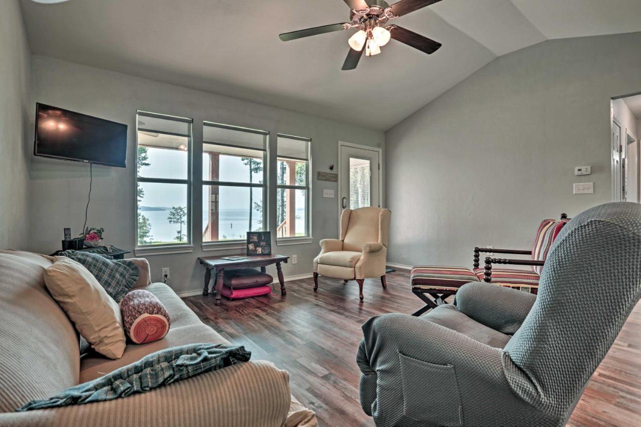 Relaxing Texas Getaway, 1 Mile To Boat Ramp! Villa Jefferson Екстериор снимка