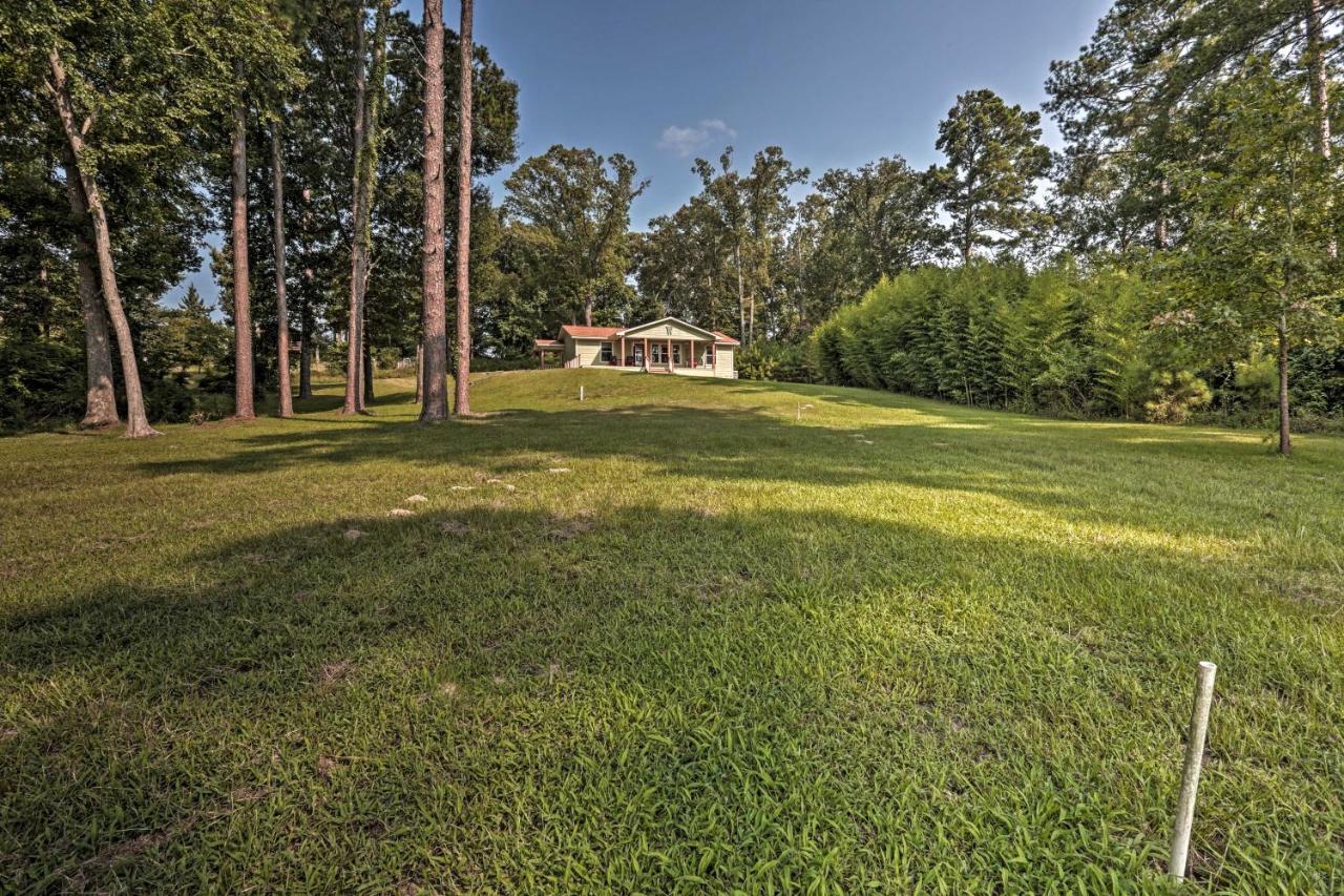 Relaxing Texas Getaway, 1 Mile To Boat Ramp! Villa Jefferson Екстериор снимка